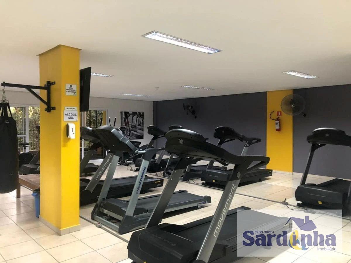 Apartamento à venda com 2 quartos, 1 banheiro, 1 vaga e 52m² no Jardim Henriqueta, Taboão da Serra (SP) — foto 9 de 26