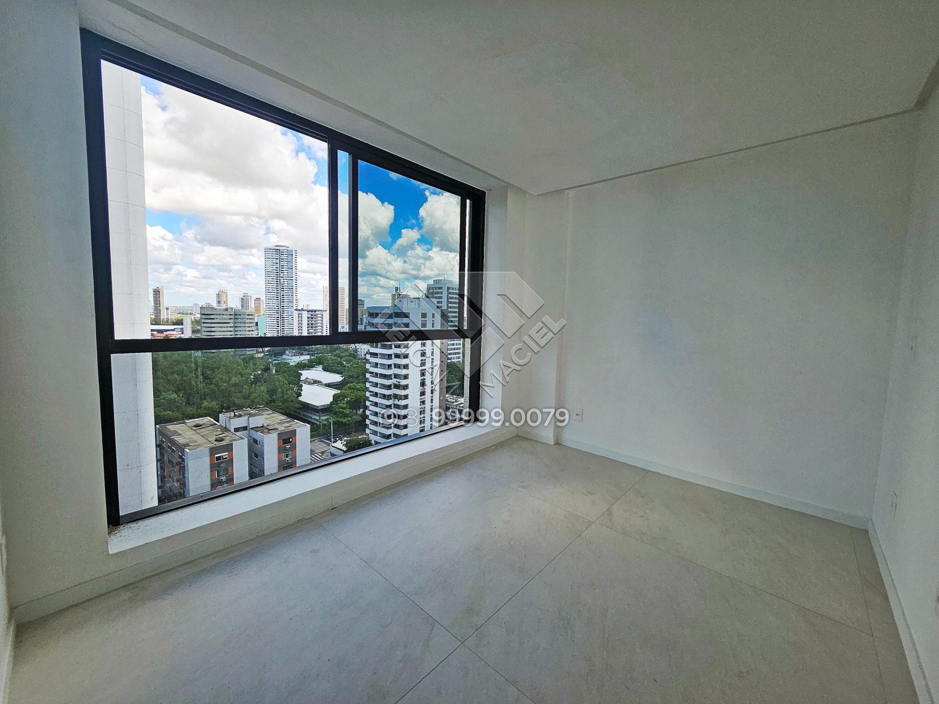 Apartamento à venda com 3 quartos, 4 suítes, 3 vagas e 160m² no Parnamirim, Recife (PE) — foto 24 de 30