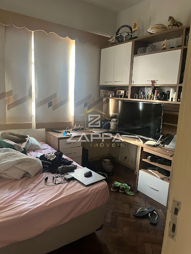 Venda de Apartamento 3 Quartos em Humaitá, RJ - 93m² por R$1200