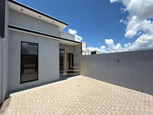 Casa à Venda no bairro Eco Park, Cascavel – 2 Quartos, 50m², R$280mil