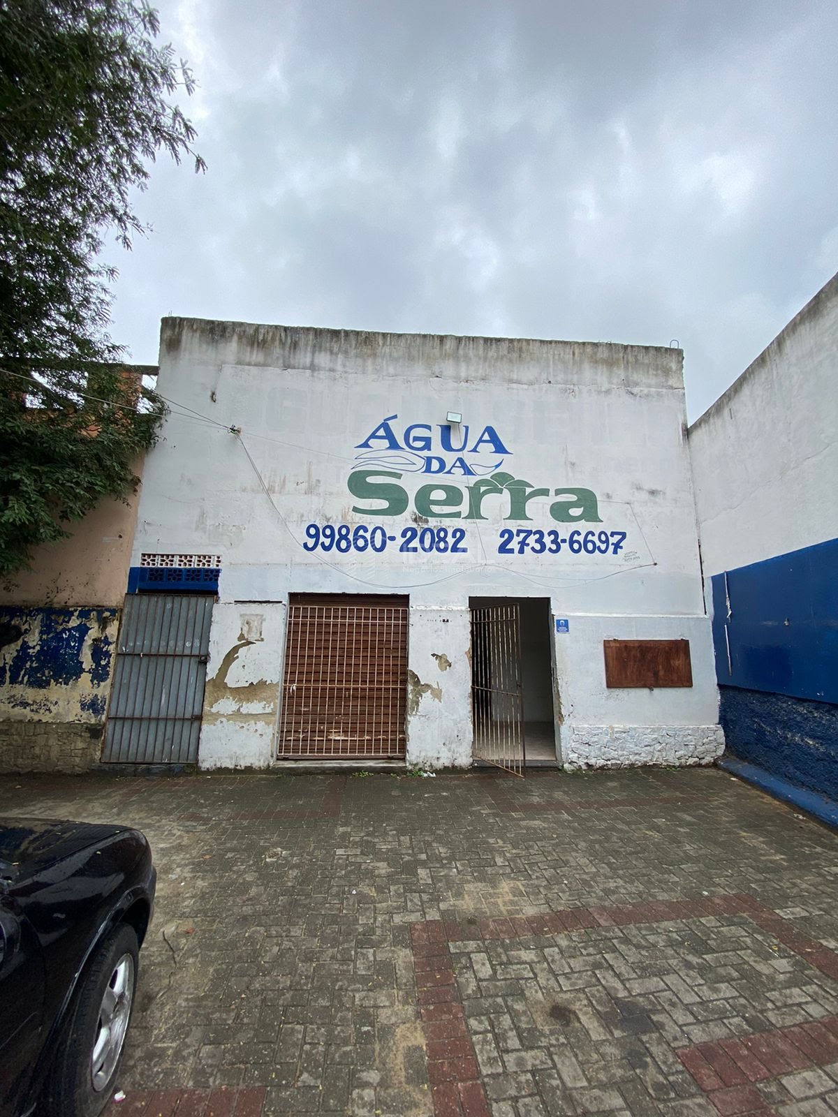 Ponto Comercial para locação no Parque Tamandaré - Campos dos Goytacazes, RJ 