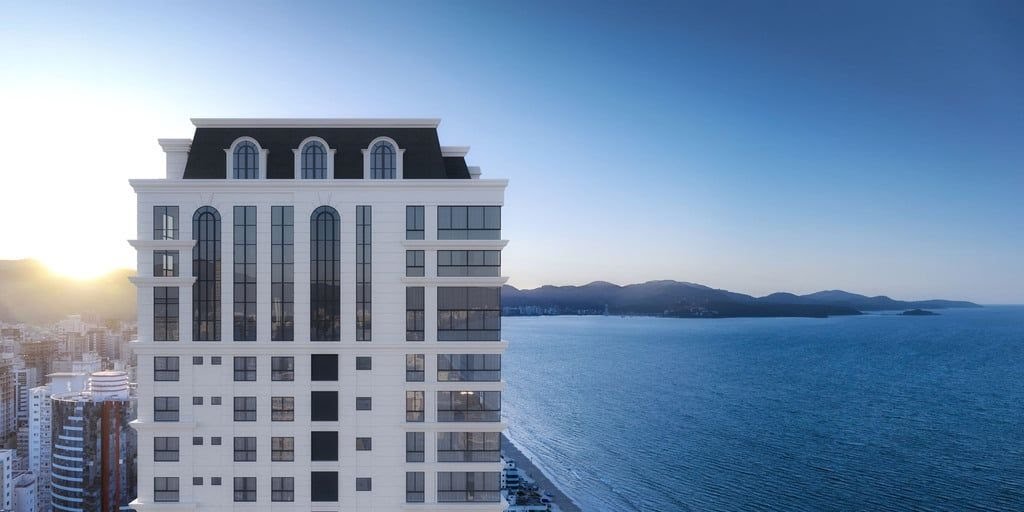 Apartamento à venda com 4 quartos, 4 suítes, 3 vagas e 230m² no Meia Praia, Itapema (SC) — foto 24 de 30