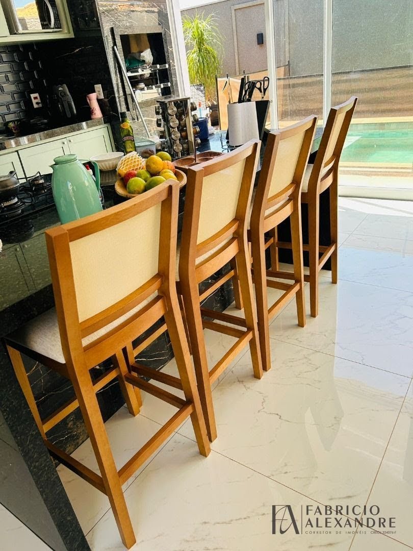 Casa à venda com 3 quartos, 3 suítes, 2 vagas e 230m² no Damha IV, São José do Rio Preto (SP) — foto 14 de 16