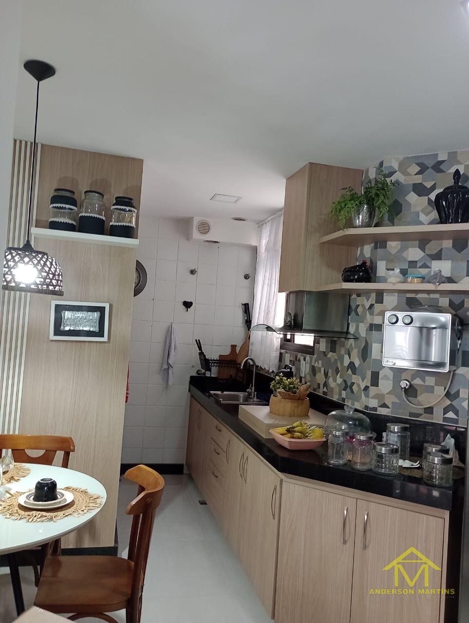 Apartamento à venda com 3 quartos, 2 banheiros, 1 vaga e 100m² no Itapuã, Vila Velha (ES) — foto 8 de 18