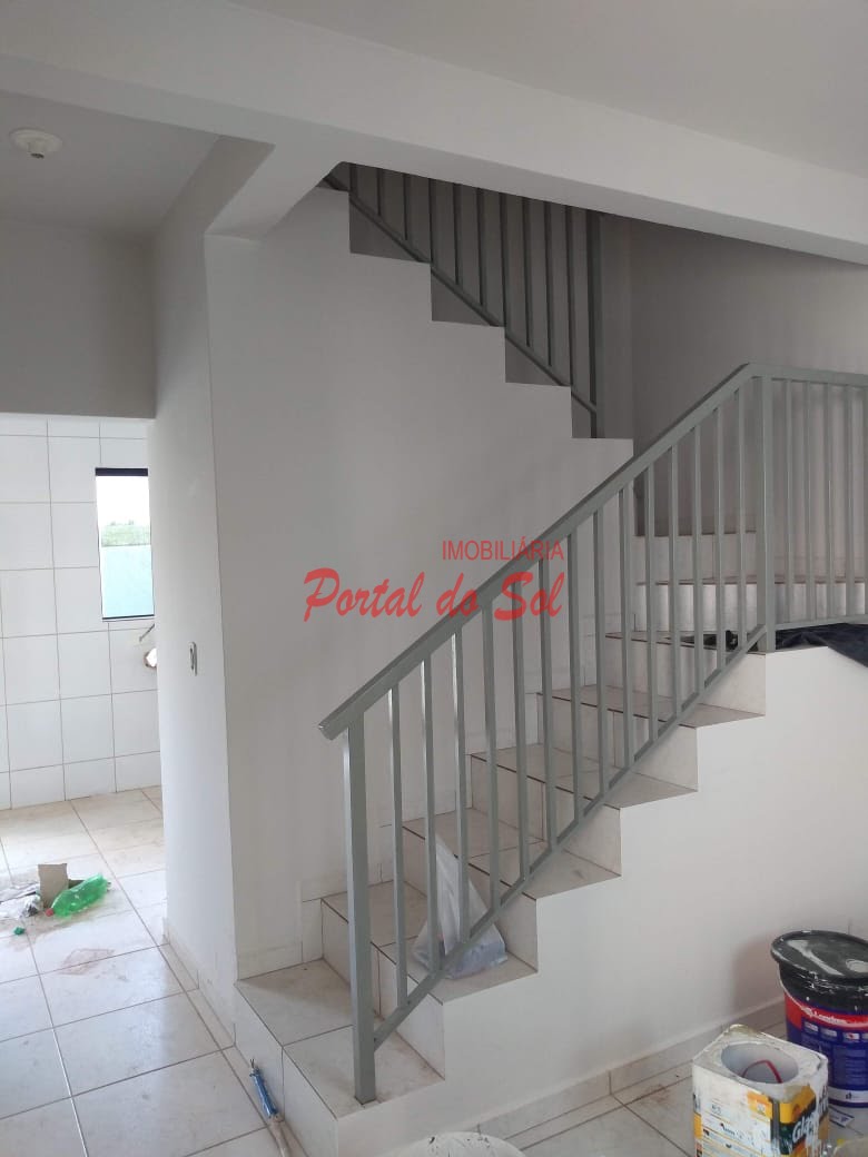 Casa à venda com 2 quartos, 2 banheiros, 1 vaga e 64m² no Parque Alvorada, Santo Antônio da Platina (PR) — foto 5 de 11