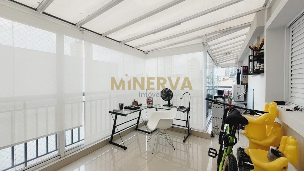Apartamento à venda com 3 quartos, 1 suíte, 2 vagas e 127m² no Vila Gomes Cardim, São Paulo (SP) — foto 27 de 28