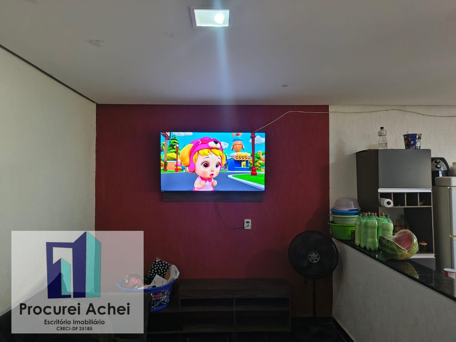 Casa à venda com 2 quartos, 1 banheiro, 4 vagas e 270m² no Arapoanga (planaltina), Brasília (DF) — foto 5 de 15