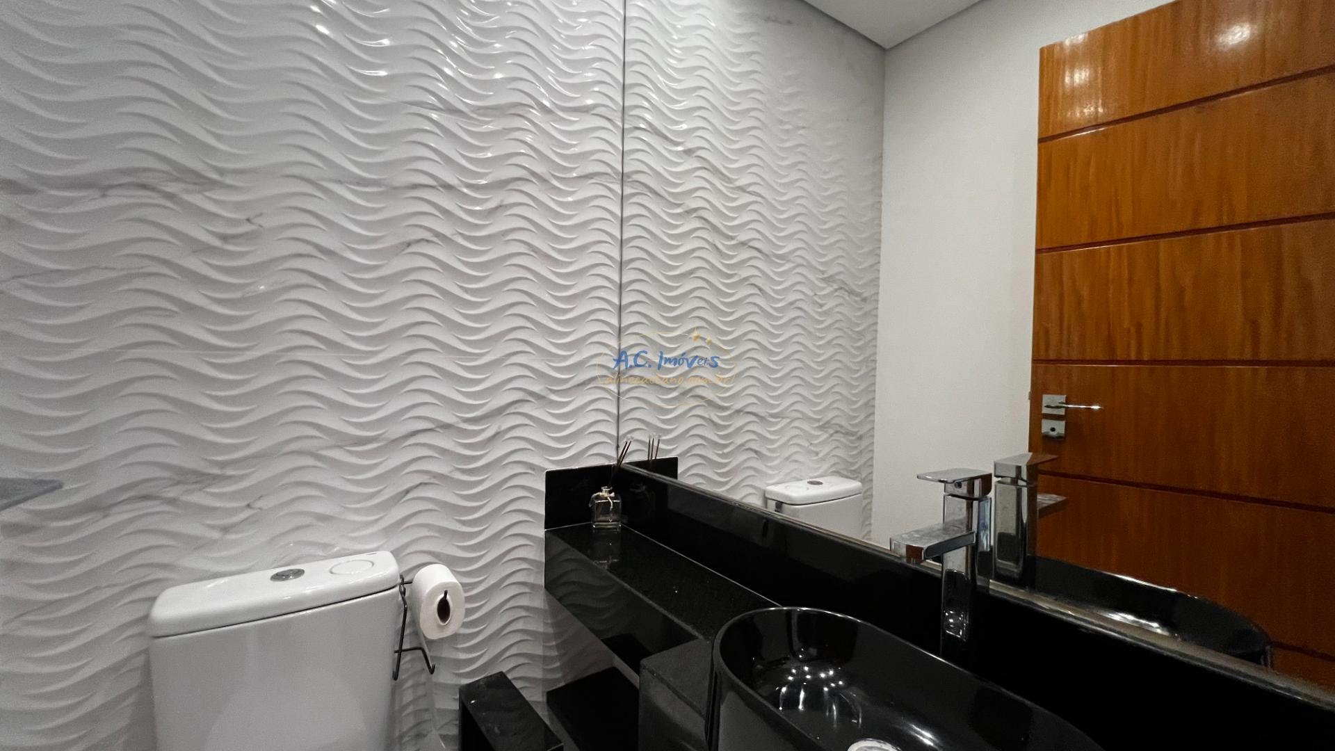 Cobertura à venda com 3 quartos, 3 suítes, 3 vagas e 257m² no Canto do Forte, Praia Grande (SP) — foto 23 de 30
