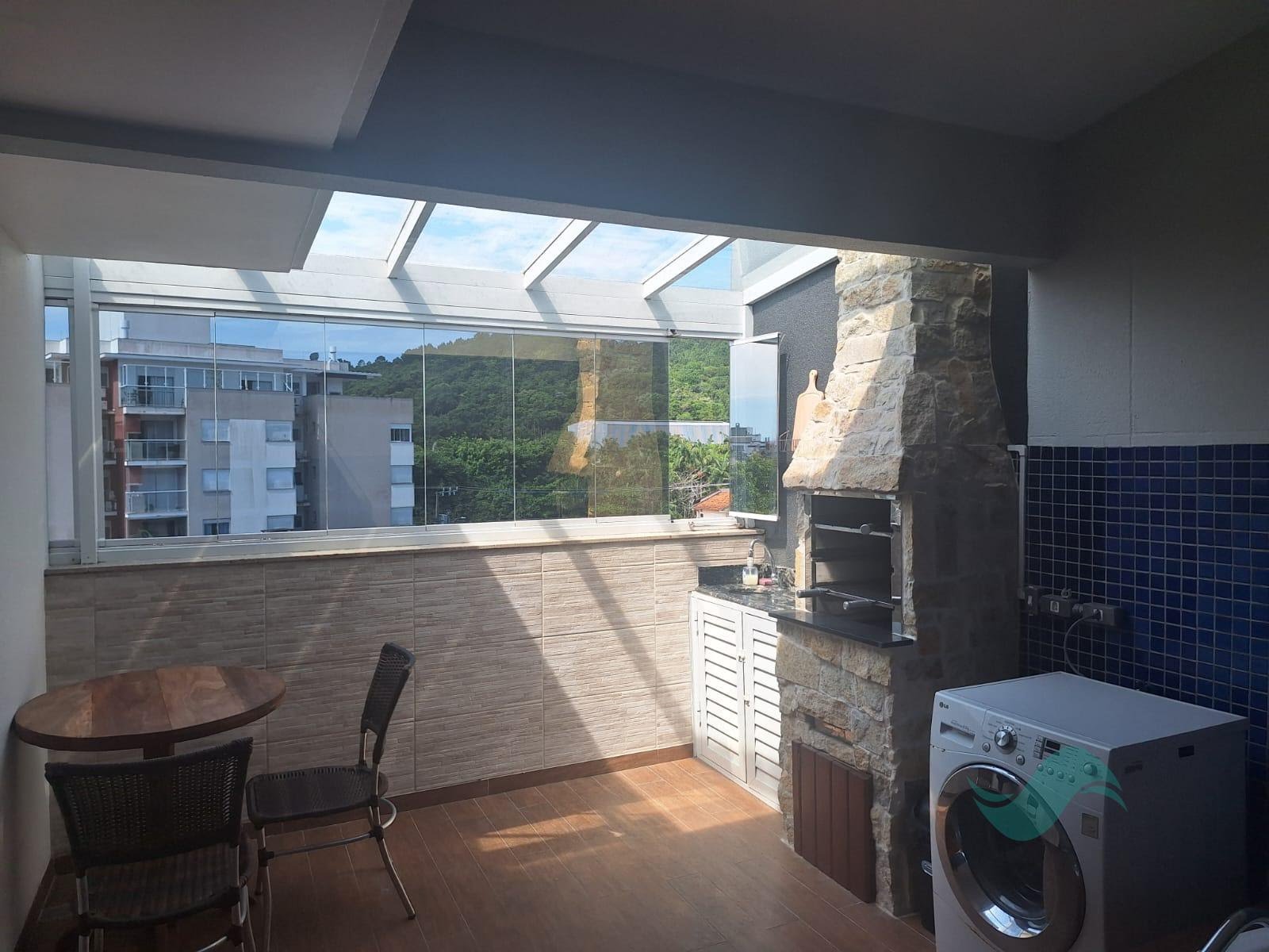 Cobertura à venda com 2 quartos, 1 suíte, 2 vagas e 67m² no Jurerê, Florianópolis (SC) — foto 7 de 12
