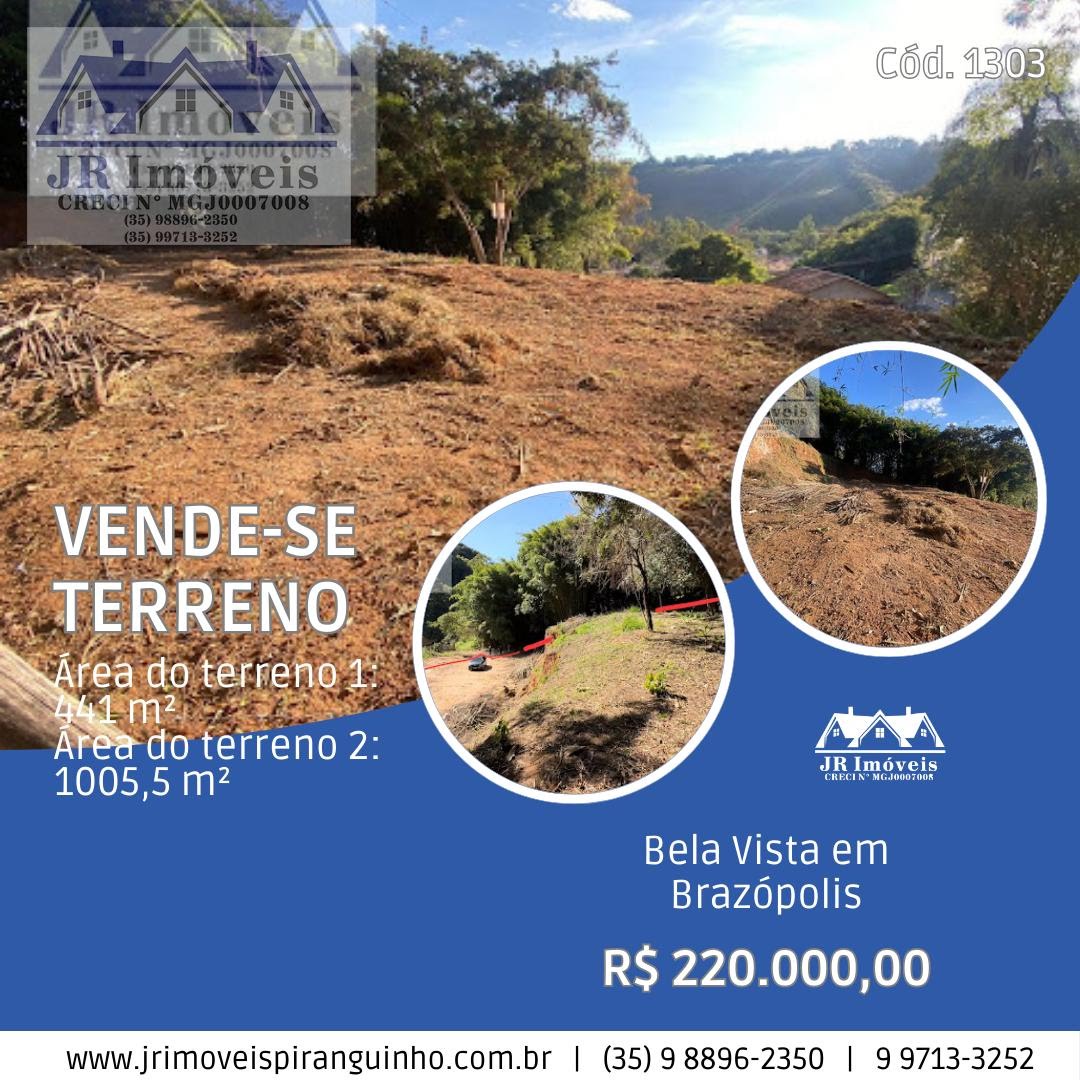 Terreno à venda com 1446m² de terreno no Bela Vista, Brazópolis (MG) — foto 19 de 19