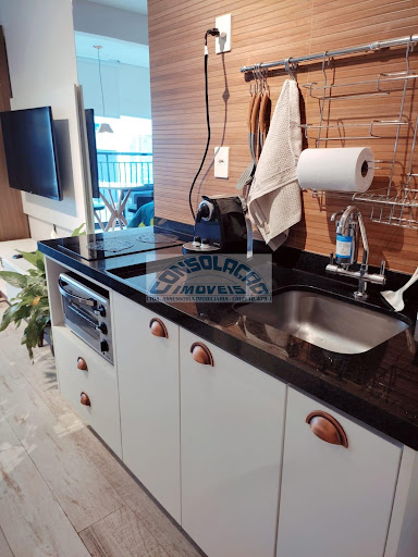 Apartamento Kitchenette/Studio em Consolação  -  São Paulo