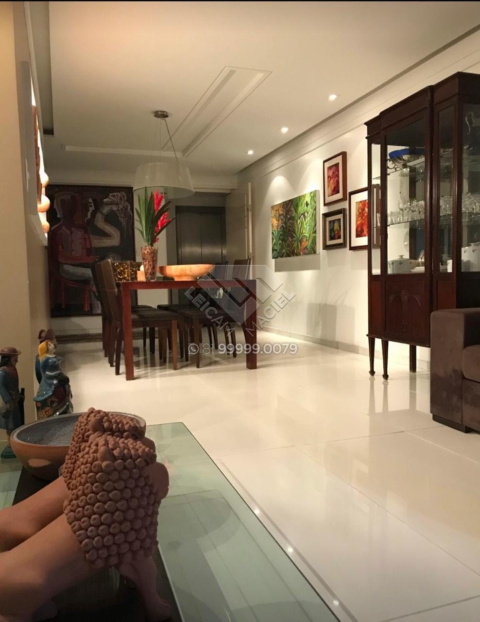 Apartamento à venda com 3 quartos, 2 suítes, 2 vagas e 115m² no Rosarinho, Recife (PE) — foto 15 de 22