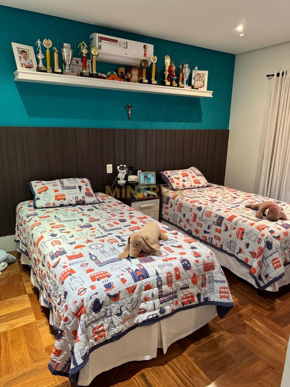 Apartamento à venda com 3 quartos, 3 suítes, 5 vagas e 245m² no Jardim Analia Franco, São Paulo (SP) — foto 13 de 25