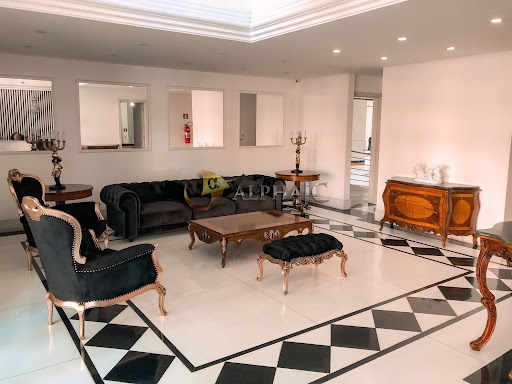 Apartamento 4 suítes - Alto dos Passos 
