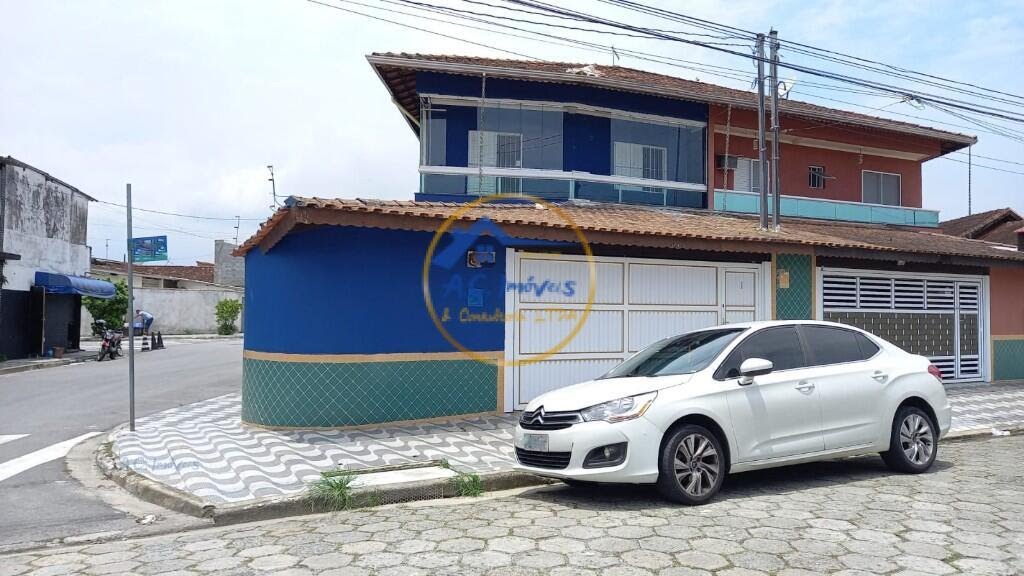 Casa à venda com 3 quartos, 1 suíte, 2 vagas e 90m² no Vila Tupi, Praia Grande (SP) — foto 2 de 21