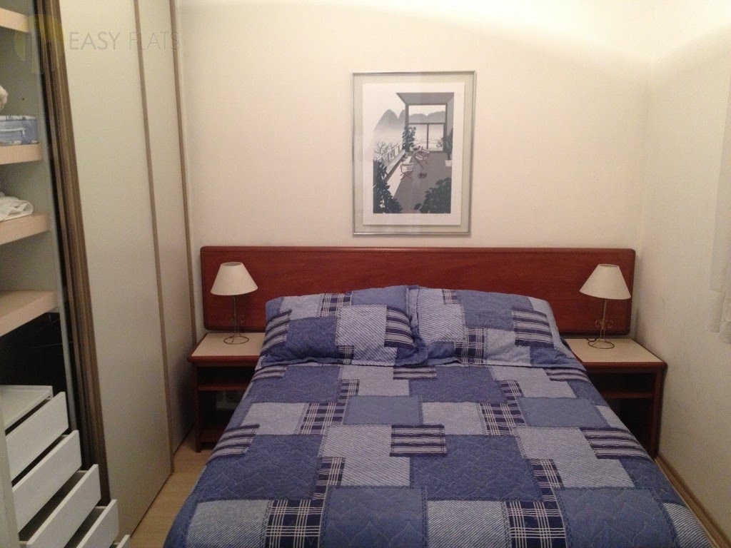 Apartamento para alugar com 1 quarto, 1 banheiro, 1 vaga e 47m² no Cerqueira César, São Paulo (SP) — foto 12 de 17