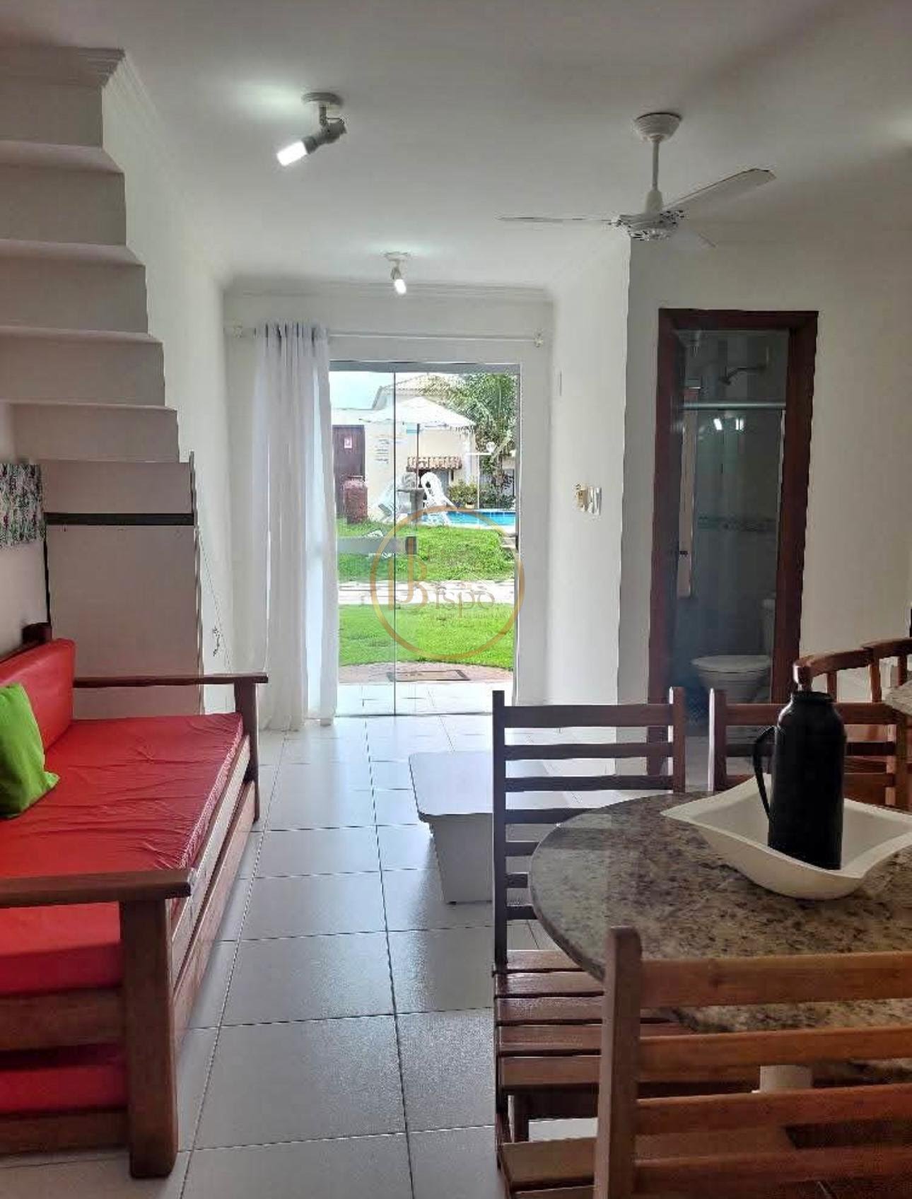Apartamento à venda com 1 quarto, 1 suíte, 1 vaga e 50m² no Orla Taperapuã, Porto Seguro (BA) — foto 8 de 10