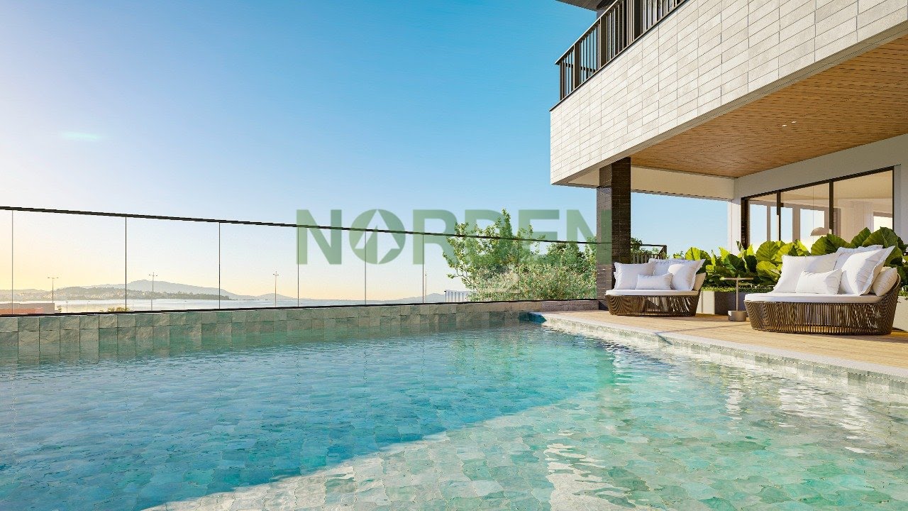 Apartamento de 115 m² no D/vert, Praia Comprida
