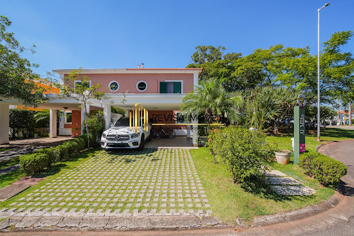 Casa em Condomínio em Tamboré  -  Santana de Parnaíba