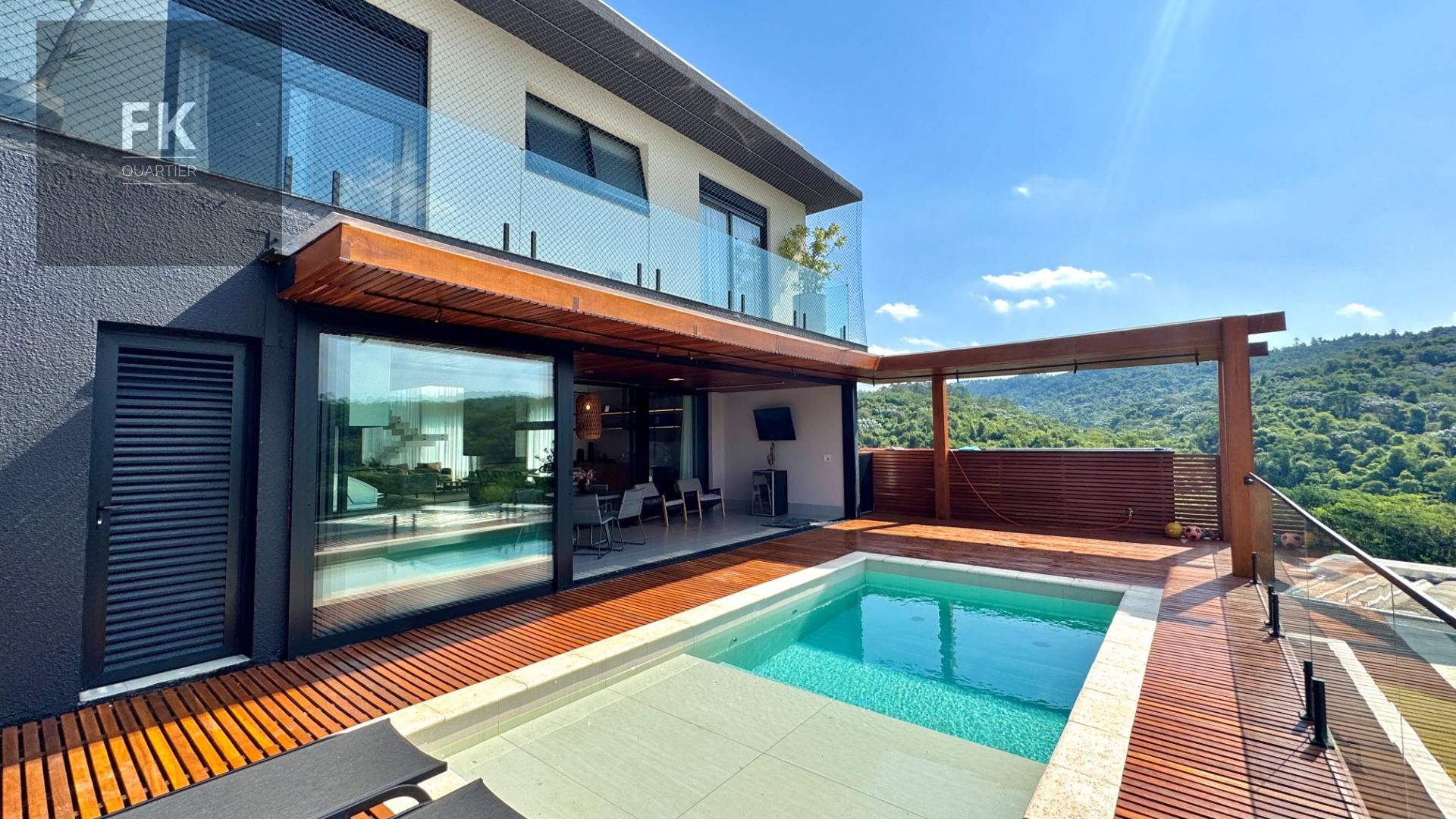 Casa à venda com 4 quartos, 4 suítes, 6 vagas e 574m² no Cidade Tamboré, Santana de Parnaíba (SP) — foto 11 de 26