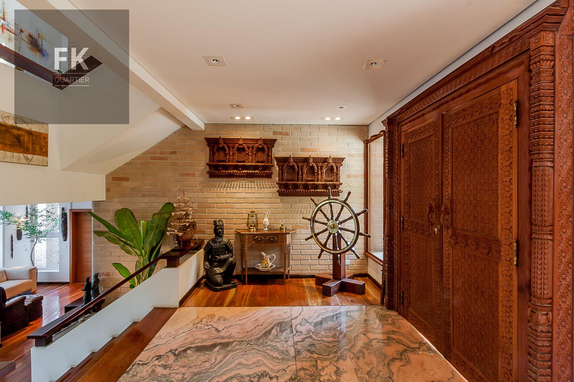 Casa à venda com 4 quartos, 4 suítes, 6 vagas e 1600m² no Alphaville, Santana de Parnaíba (SP) — foto 11 de 30