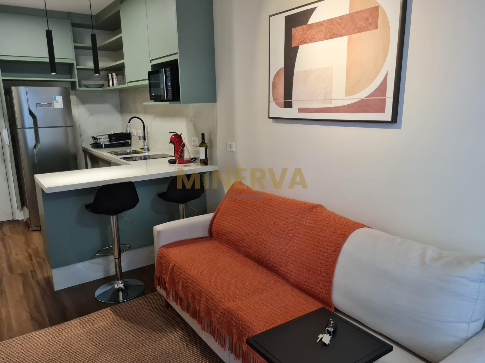 Apartamento para alugar com 1 quarto, 1 banheiro, 1 vaga e 40m² no Macedo, Guarulhos — foto principal