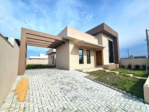 Casa em Nova Divinéia  -  Araranguá