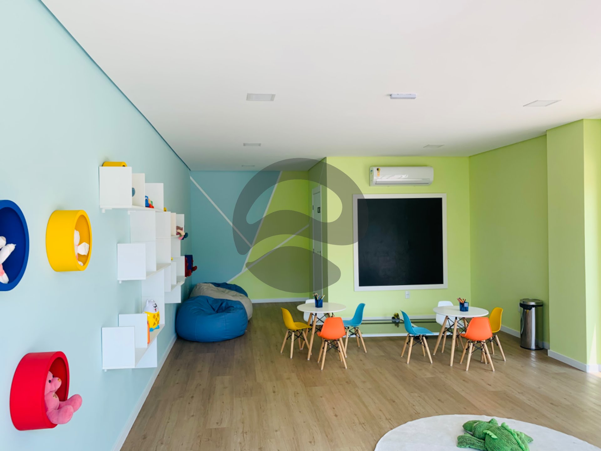 Espaço kid’s 