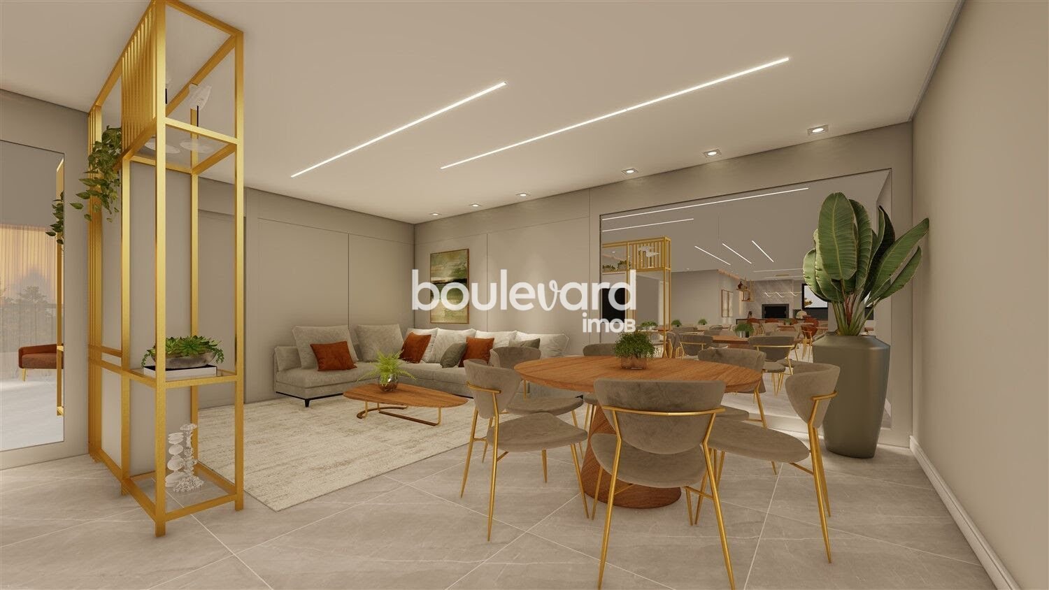 Apartamento à venda com 2 quartos, 2 suítes, 1 vaga e 89m² no Barreiros, São José (SC) — foto 18 de 30