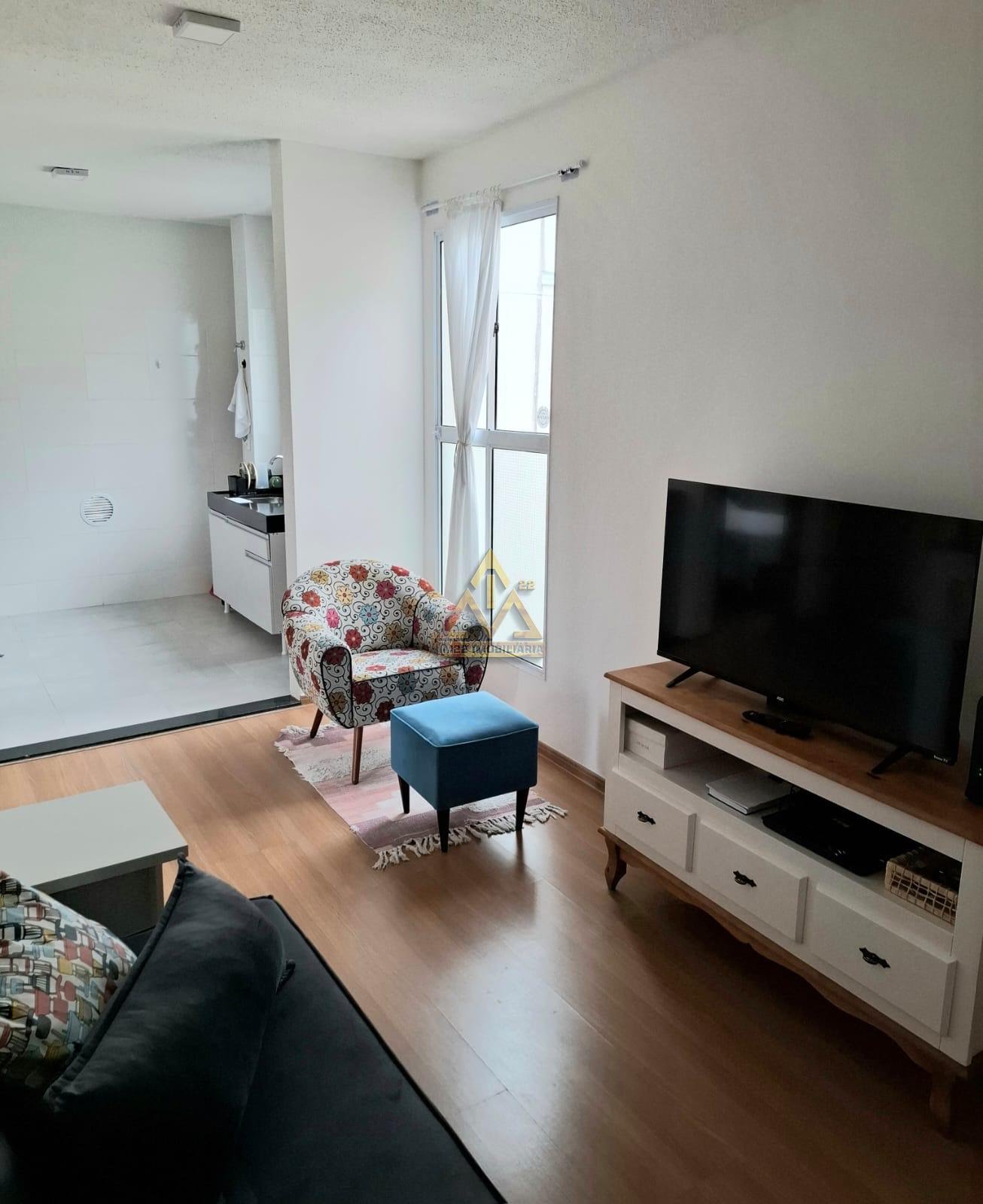 Apartamento à venda com 2 quartos, 1 banheiro, 1 vaga e 53m² no Itoupava Central, Blumenau — foto principal