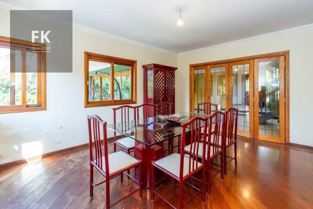 Casa à venda com 4 quartos, 4 suítes, 4 vagas e 620m² no Residencial Euroville, Carapicuíba (SP) — foto 7 de 30