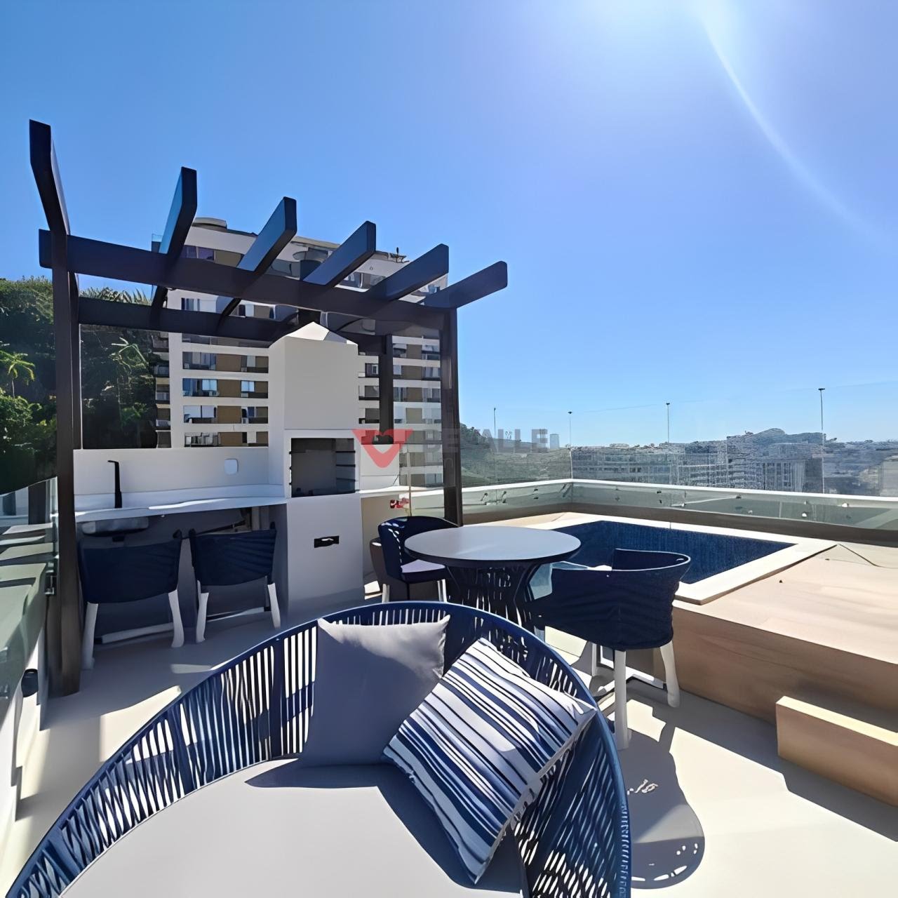 Cobertura à venda com 3 quartos, 3 suítes, 1 vaga e 163m² no Laranjeiras, Rio de Janeiro (RJ) — foto 17 de 20