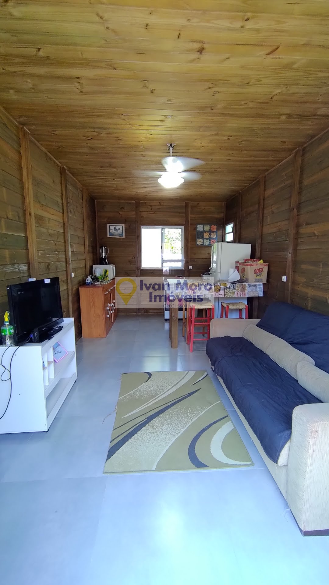Casa para alugar com 1 quarto, 1 banheiro, 1 vaga e 35m² no Daniela, Florianópolis — foto principal