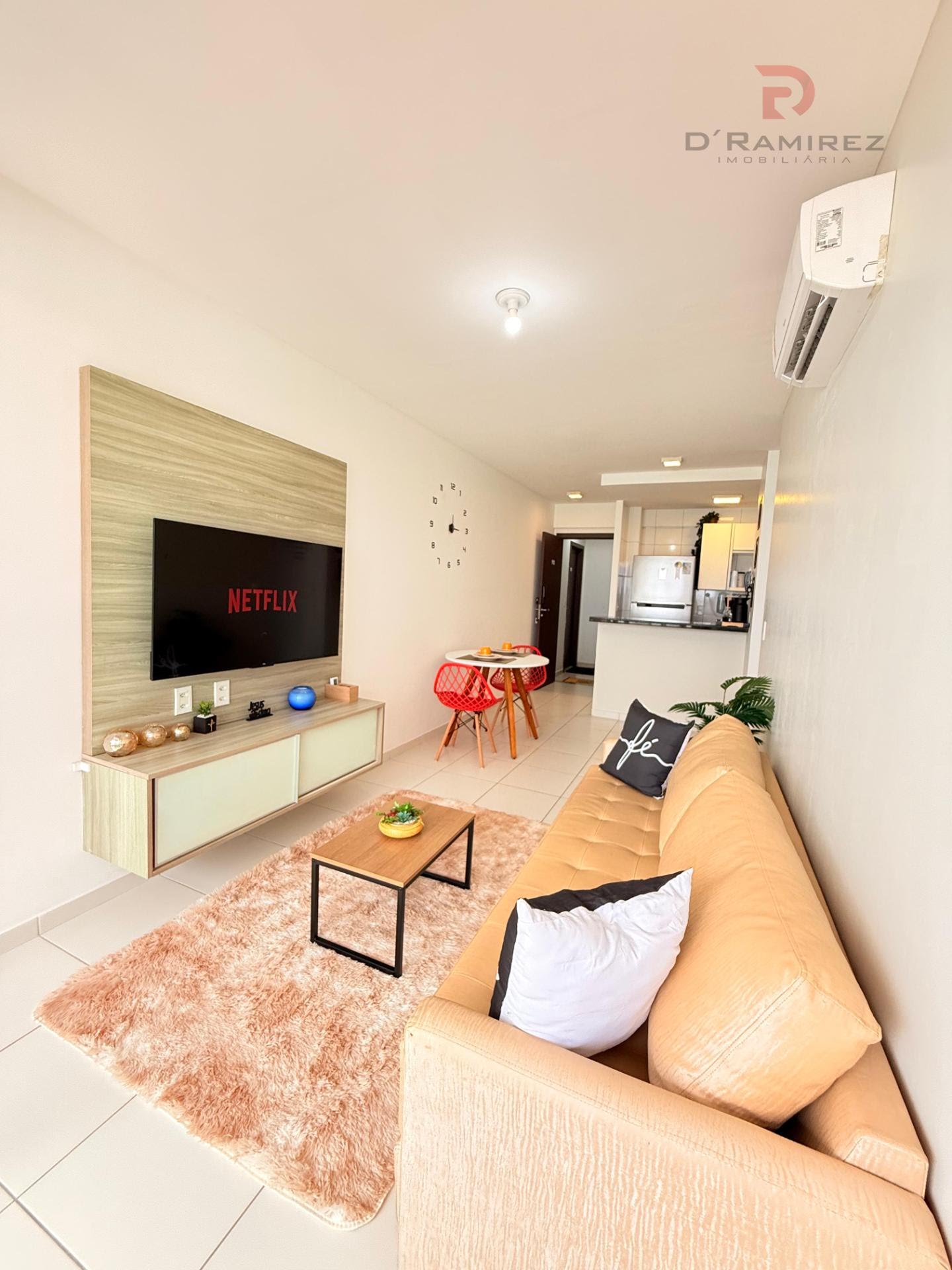 Apartamento para alugar com 1 quarto, 1 banheiro, 2 vagas e 45m² no Ponta D'areia, São Luís (MA) — foto 20 de 30