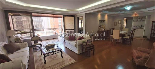 Apartamento, 4 quartos, 190 m² - Foto 2