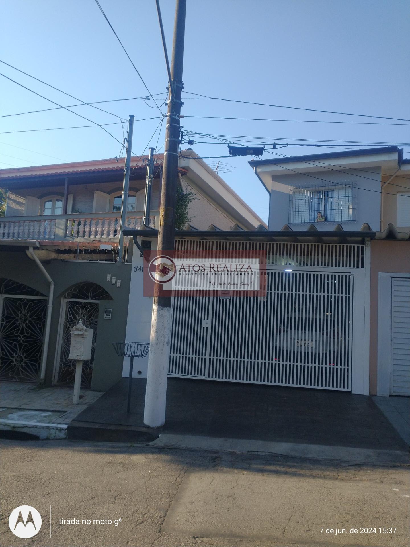 Casa à venda com 3 quartos, 2 banheiros, 2 vagas e 140m² no Parque das Arvores, São Paulo — foto principal