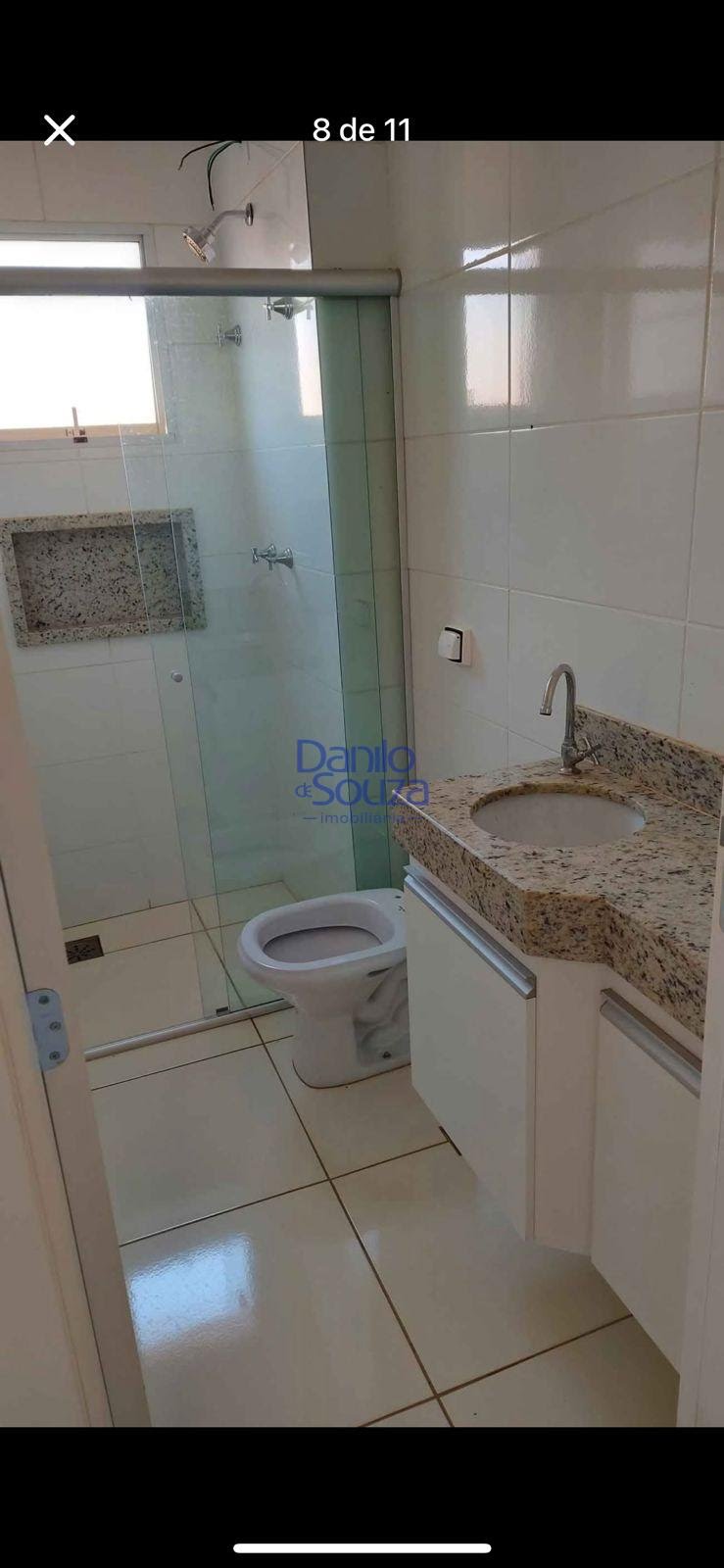 Apartamento à venda com 2 quartos, 1 suíte e 1 vaga no Santa Rita, Araxá (MG) — foto 3 de 6