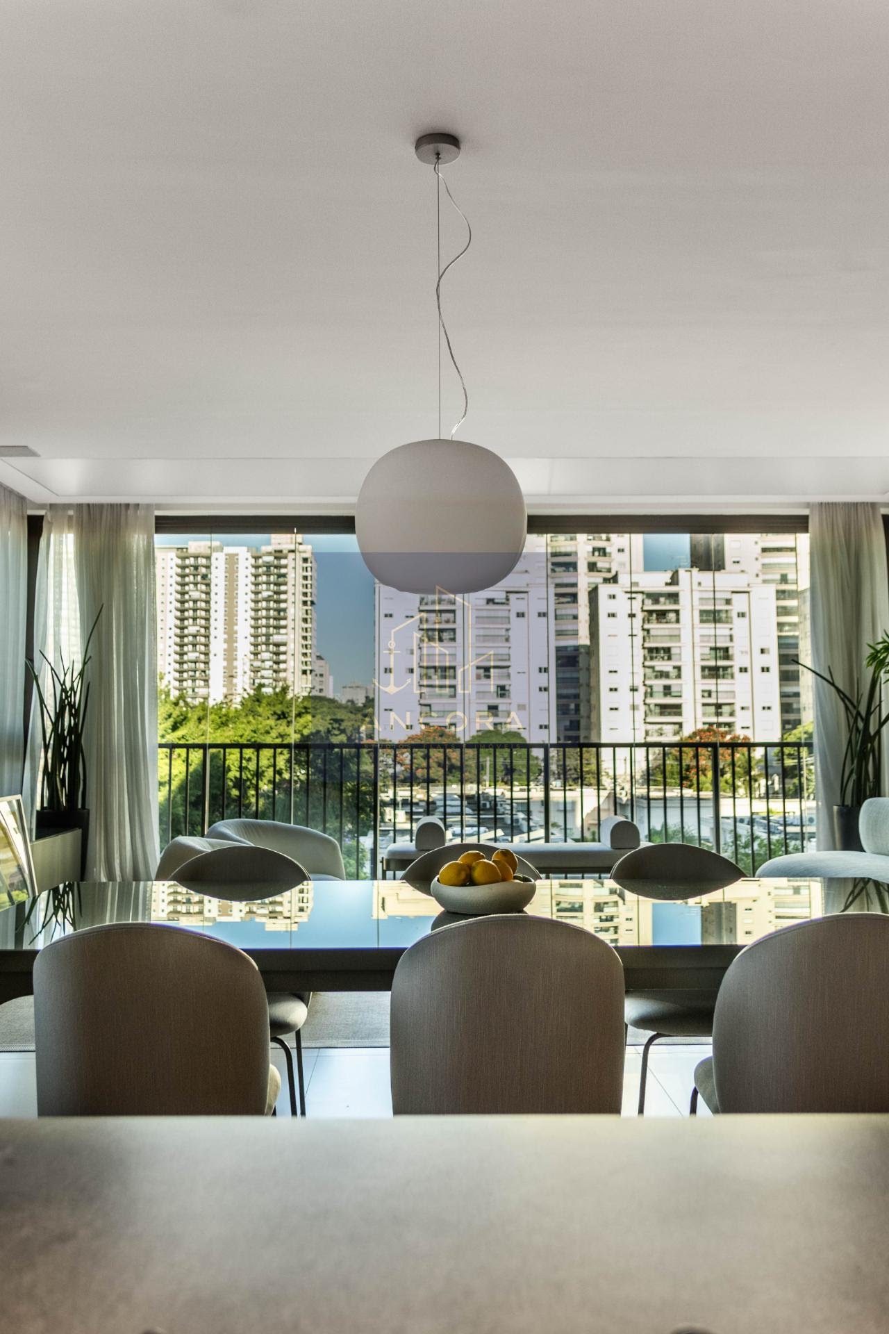 Sala de almoço