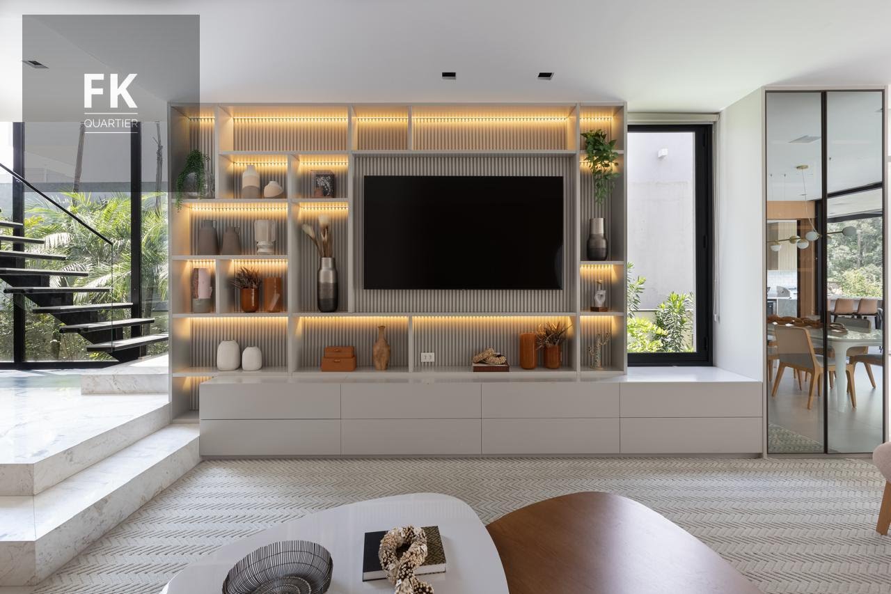 Casa à venda com 4 quartos, 4 suítes, 4 vagas e 415m² no Tamboré, Barueri (SP) — foto 12 de 22