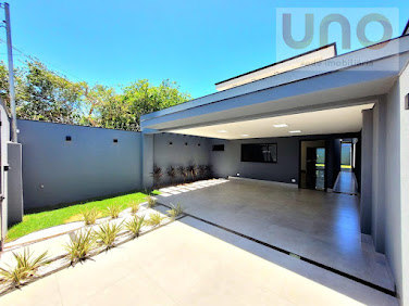 Casa em Rita Vieira 3 quartos -  Campo Grande