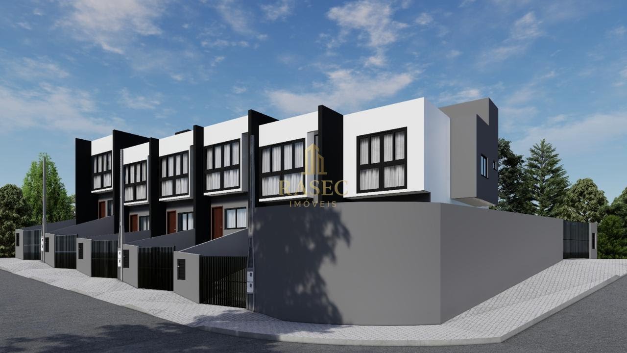Casa à venda com 2 quartos, 1 banheiro, 1 vaga e 64m² no Águas Claras, Brusque — foto principal