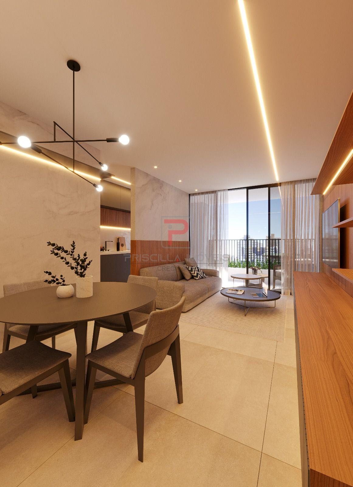 Apartamento à venda com 2 quartos, 1 suíte, 1 vaga e 58m² no Intermares, Cabedelo (PB) — foto 13 de 14
