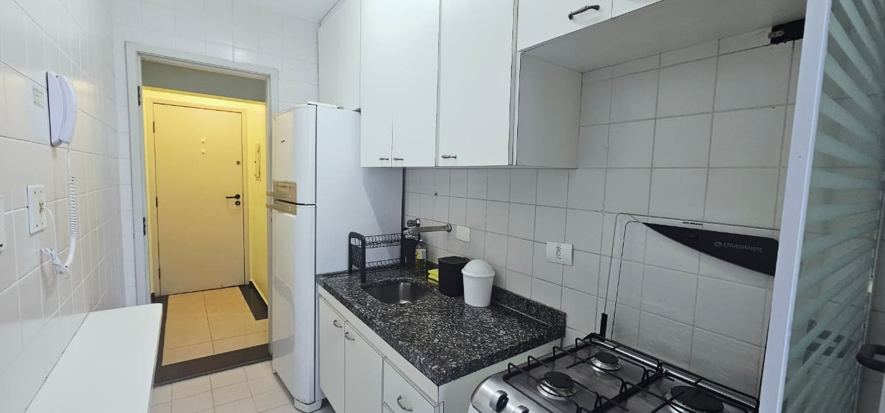 Apartamento para alugar com 1 quarto, 1 banheiro, 1 vaga e 45m² no Bela Vista, São Paulo (SP) — foto 19 de 22