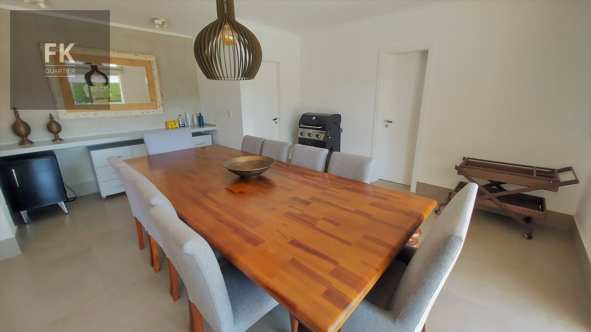 Casa à venda com 3 quartos, 3 suítes, 4 vagas e 450m² no Residencial Doze (alphaville), Santana de Parnaíba (SP) — foto 15 de 30