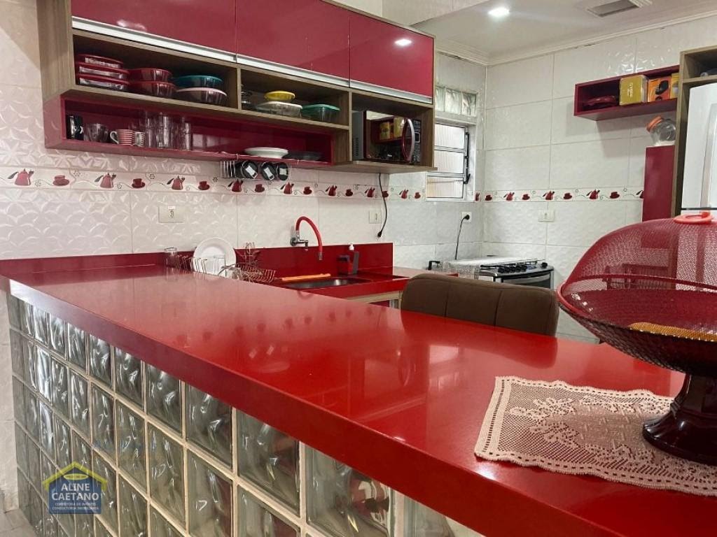 Casa à venda com 3 quartos, 2 banheiros, 6 vagas e 124m² no Nova Mirim, Praia Grande (SP) — foto 11 de 30