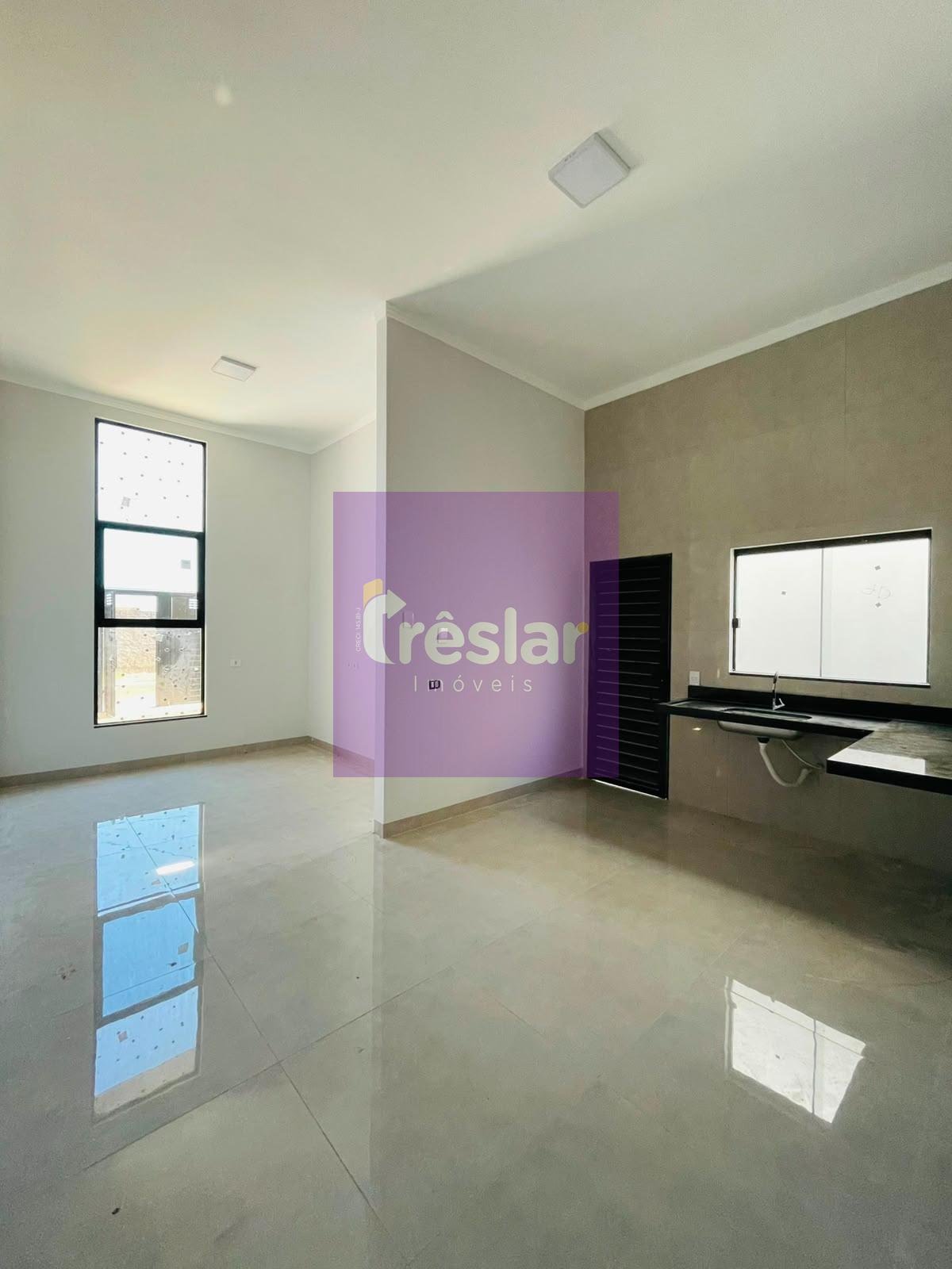 Casa à venda com 3 quartos, 1 suíte, 2 vagas e 75m² no Nova Três Lagoa, Três Lagoas (MS) — foto 9 de 15