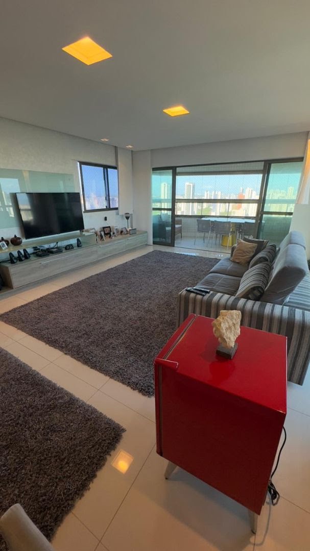 Apartamento à venda com 4 quartos, 4 suítes, 3 vagas e 230m² no Torre, Recife (PE) — foto 6 de 30