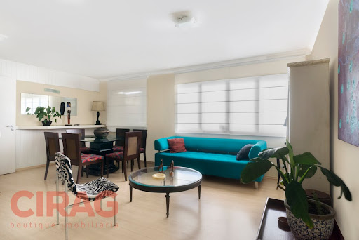 Jardins - 105 m² - 3 Dormitórios - 1 Suíte - 2 Vagas