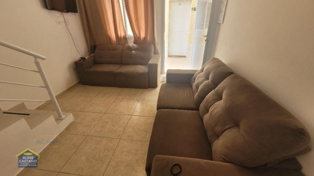 Casa à venda com 2 quartos, 1 banheiro, 1 vaga e 52m² no Maracanã, Praia Grande (SP) — foto 2 de 19