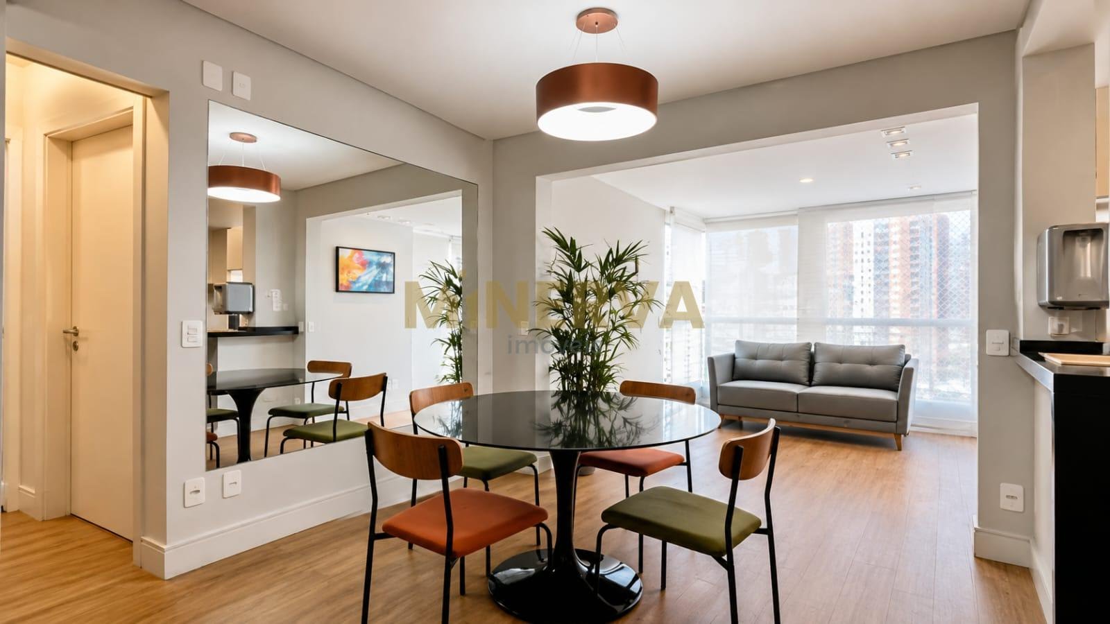 Apartamento para alugar com 2 quartos, 1 banheiro, 2 vagas e 78m² no Jardim Analia Franco, São Paulo (SP) — foto 4 de 15